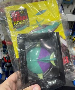 Alternative view of GO NAGAI ROBOT COLLECTION 90 MINI VEGAN UFO GRENDIZER FIGURE