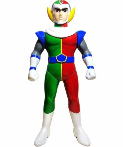 Alternative view of Kou Shou Do Tsuburaya Izenbo Izenborg Versione Man Sofubi Soft Vinyl Figure (USED)