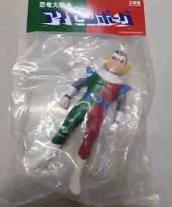 Alternative view of Kou Shou Do Tsuburaya Izenbo Izenborg Versione Man Sofubi Soft Vinyl Figure