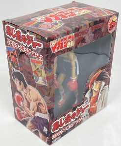 Alternative view of Taito Ashita no Joe (Champion Joe) Real Figure 02 Joe Yabuki