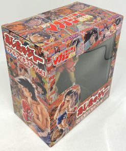 Alternative view of Taito Ashita no Joe (Champion Joe) Real Figure 01 Toru Rikiishi