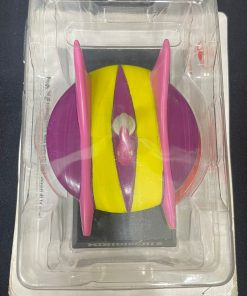 Alternative view of ANIME ROBOT COLLECTION 88 UFO ROBOT GRENDIZER MINI SHIP 2 FIGURE GO NAGAI