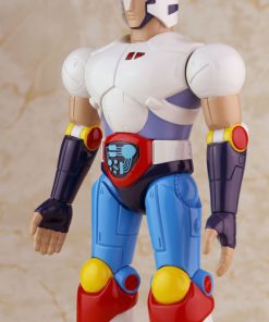 Alternative view of Kou Shou Do Plawres Sanshiro Juohmaru Sofubi Soft Vinyl Figure White Suit