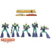 Vegan Soldiers Set – Plastoy ( PreOrder )