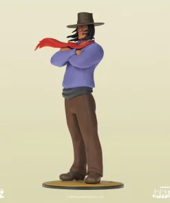 Alternative view of Tom Sawyer: Joe l'Indien LMZ Collectibles ANIMATED! 2024