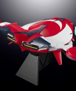 Alternative view of Grendizer U SMP Spazer Model Kit