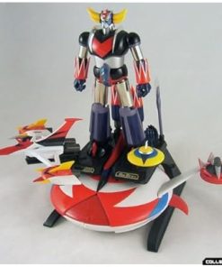 Alternative view of Bandai Soul of Chogokin UFO Robo Grendizer GX-04 ( USED )