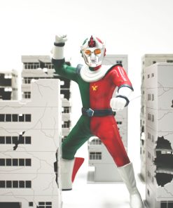 Alternative view of WF2018S Limited Giant Hero Series 01 Izenborg