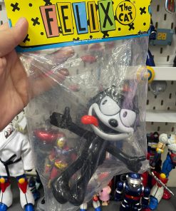 Alternative view of Felix The Cat Figure Soft Vinyl DTF