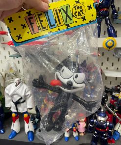 Felix The Cat Figure Soft Vinyl DTF