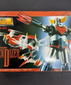 Bandai Soul of Chogokin UFO Robo Grendizer GX-04 ( USED )
