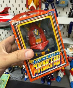 Alternative view of Banpresto Super Robot Wars Transform Robo Combattler V