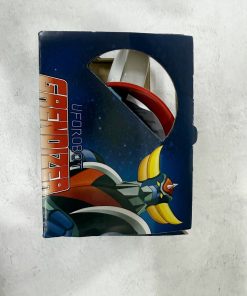 Alternative view of UFO ROBOT GRENDIZER 3D MUG