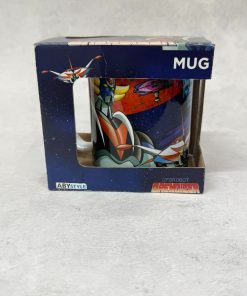 UFO ROBOT GRENDIZER 3D MUG