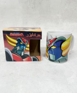 UFO ROBOT GRENDIZER 3D MUG