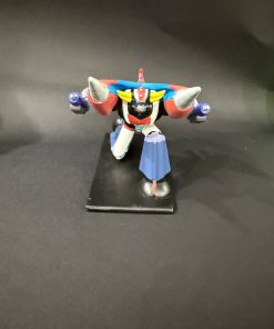 Alternative view of GO NAGAI ROBOT COLLECTION SPECIAL 18 GRENDIZER + DRILL SPACER FIGURE ( USED )