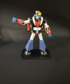 Alternative view of GO NAGAI ROBOT COLLECTION SPECIAL 14 GRENDIZER + MARINE SPACER FIGURE ( USED )