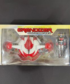 Alternative view of UFO ROBOT  GRENDIZER 2006 RARE GO NAGAI DYNAMIC
