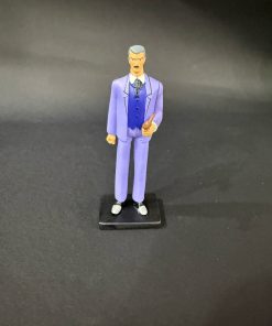 Alternative view of GO NAGAI ROBOT COLLECTION 79 PROFESSOR PROCTON GRENDIZER FIGURE