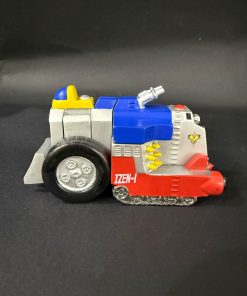 Alternative view of Dinosaur Wars Izenborg Romando I-Zen 1 & 2 Combined Set