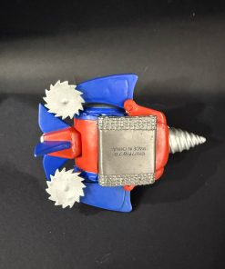 Alternative view of Dinosaur Wars Izenborg Romando Aizen Borg