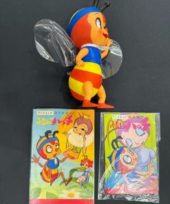 Alternative view of Medicom Toy x Nakajima Seisakusho Insect Story Orphan Hatch Anime Color