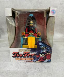 Alternative view of Inspired / HL Product UFO Robo Grendizer Duke ・ Freed cockpit ( NEW)