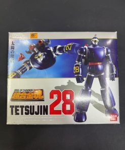 Soul of Chogokin GX-44 The New Adventures of the Sun Tetsujin 28 ( USED )