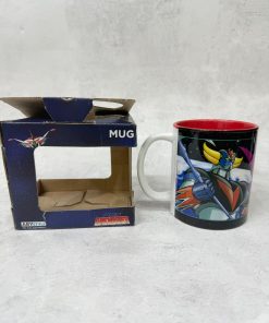 Alternative view of UFO ROBOT GRENDIZER 3D MUG