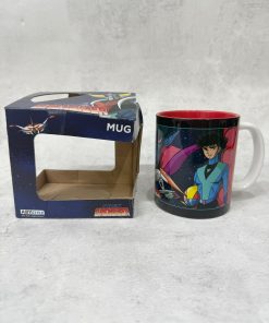 UFO ROBOT GRENDIZER 3D MUG