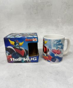 Alternative view of UFO ROBOT GRENDIZER 3D MUG