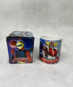 UFO ROBOT GRENDIZER 3D MUG