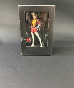 Alternative view of GO NAGAI ROBOT COLLECTION 2018 NEW ED. 39 MARIA FLEED GRENDIZER FIGURE