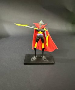 Alternative view of GO NAGAI ROBOT COLLECTION 2018 NEW ED. 34 HYDARGOS GRENDIZER FIGURE