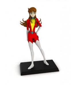 GO NAGAI ROBOT COLLECTION 2018 NEW ED. 39 MARIA FLEED GRENDIZER FIGURE