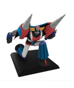 GO NAGAI ROBOT COLLECTION SPECIAL 18 GRENDIZER + DRILL SPACER FIGURE ( USED )