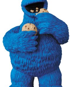 Alternative view of UDF Cookie Monster (Sesame Street)