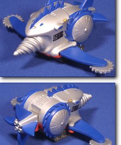 Dinosaur Wars Izenborg Romando Aizen Borg