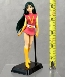 Alternative view of Bandai Valuable figure collection Chodenji Robo Combattler-V 05 Chizuru Nanbara 05