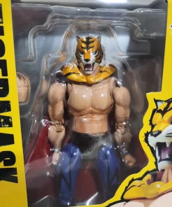 Alternative view of S.H. Figuarts - Tiger Mask Tiger Mask W