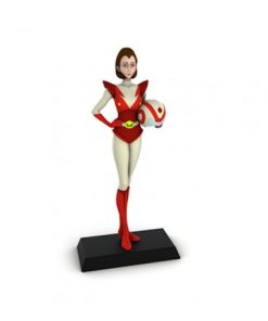 GO NAGAI ROBOT COLLECTION 71 HIKARU MAKIBA GRENDIZER FIGURE ( USED )