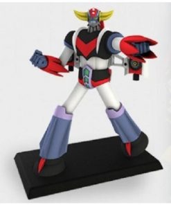 GO NAGAI ROBOT COLLECTION SPECIAL 6 GRENDIZER + DOUBLE SPACER FIGURE ( USED )