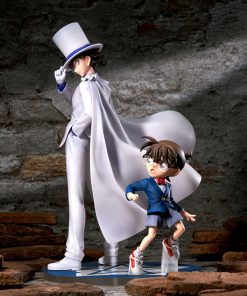Alternative view of 1/7 Conan Edogawa & Kaitou Kid 29 CM