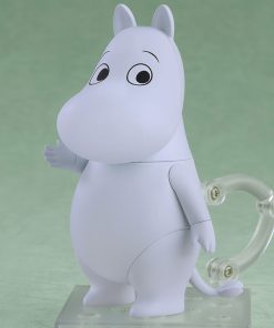 Alternative view of Nendoroid Moomin