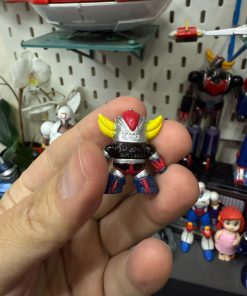 Alternative view of Figure GD Series CB Character Go Nagai set of 10 Figure Grendizer