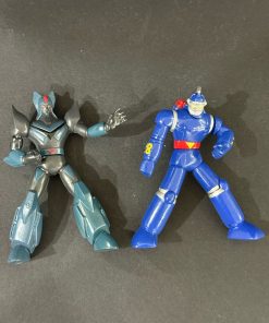 Alternative view of Instant decision HG Sun no Emissary Tetsujin No. 28 Black Ox SET