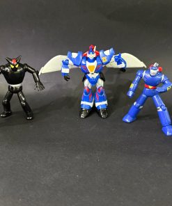 Alternative view of Instant decision HG Sun no Emissary Tetsujin 5 pcs Set