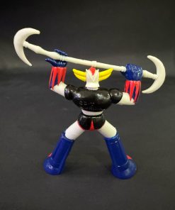 Alternative view of Banpresto - Figurine PVC 8cm Grendizer