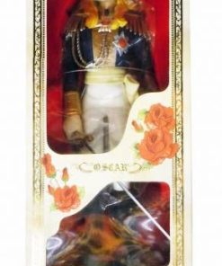 Alternative view of Lady Oscar - PVC statue The Rose of Versailles - BigBen