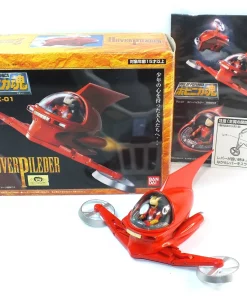 PX-01 Soul of Popynica Soul Mazinger Z Figure Hover Pileder Bandai